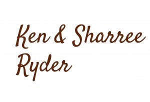 ken and sharree ryder logo