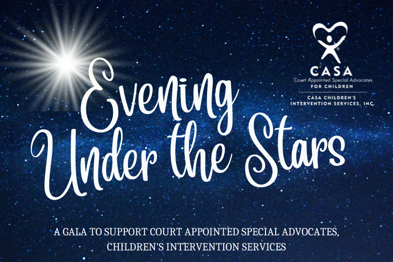 Evening Under the Stars event, September 16, 2022