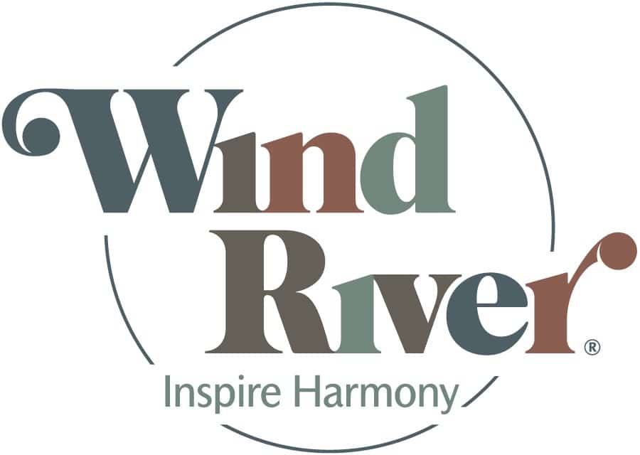 wind river logo